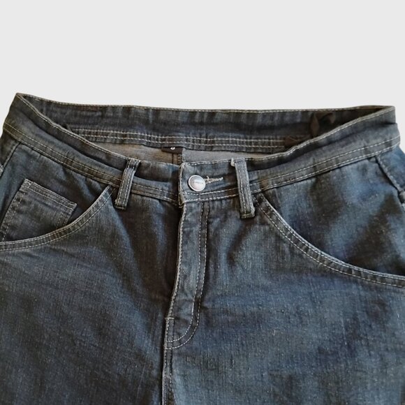 Selene Iron Workers Motorcycle Jeans 8 - Picture 7 of 8